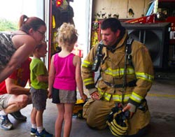 Fire Department Open House